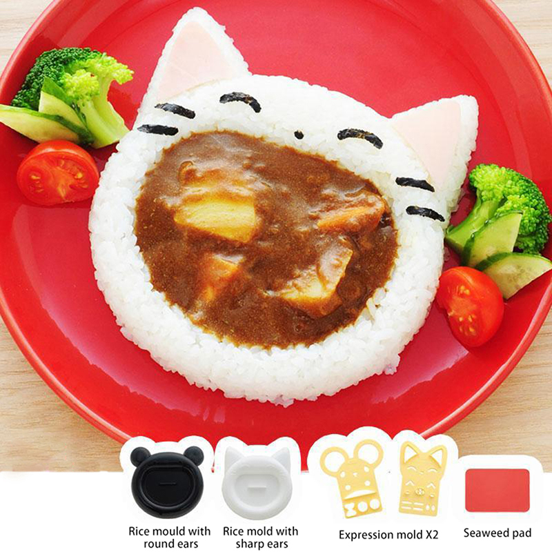 Kitchen Handy Gadgets - 1 pz Cute Cartoon Cat Bear