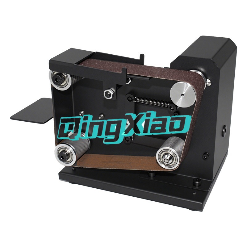 Knife Sharpener - Affilacoltelli Elettrico Domestico Mini a Cinghia
