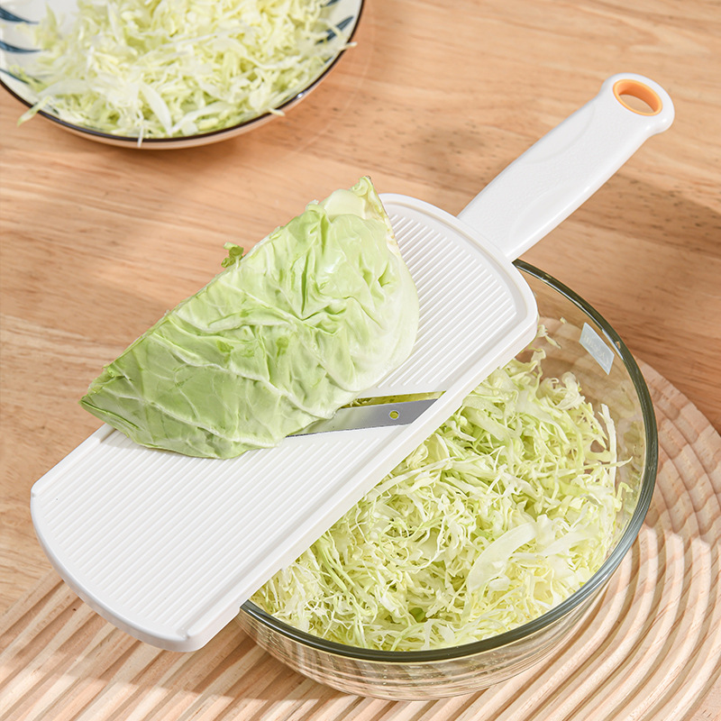Kitchen Gadgets Japanese - Affettatrice per Cavolo Giapponese, Mandolina Ultra-Sottile