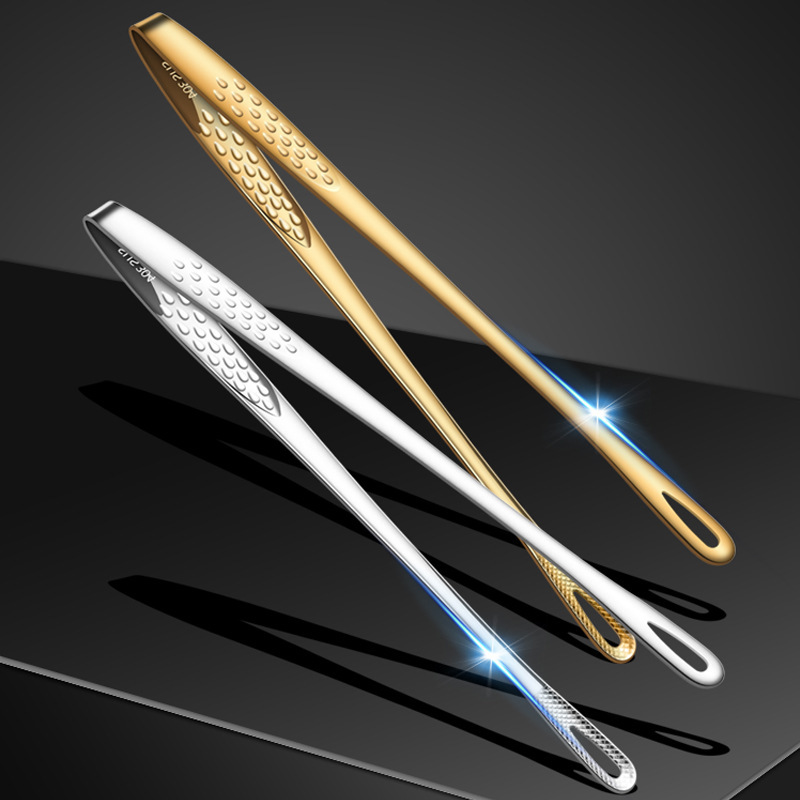 Kitchen Gadgets Gifts - Pinze per barbecue in acciaio inossidabile