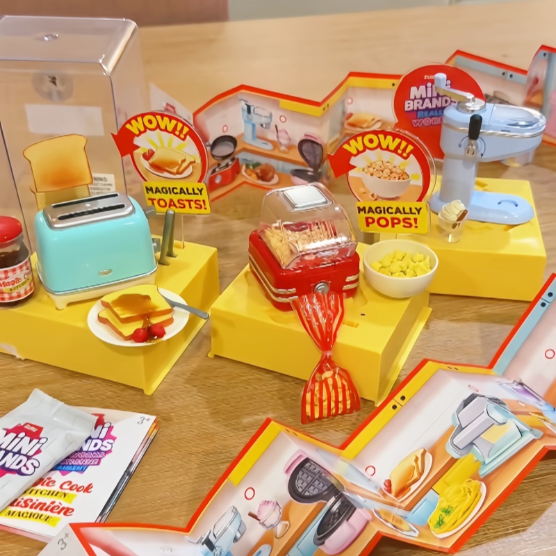 Kitchen Gadgets Gift - Zuru Nuovo Set Giocattolo Cucina in