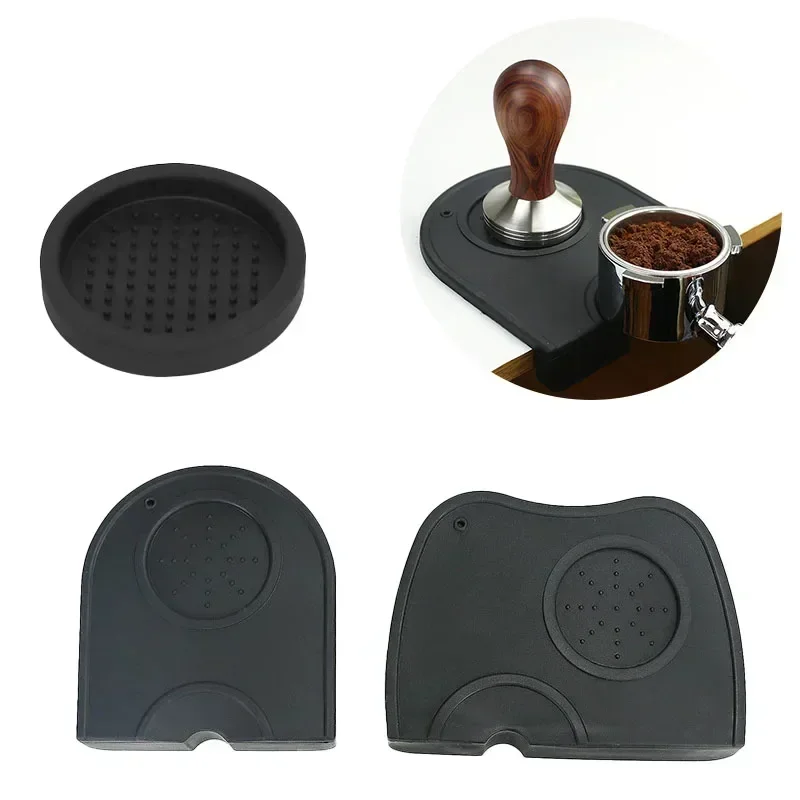 Kitchen Handy Gadgets - Tappetino per polvere di caffè Stazione