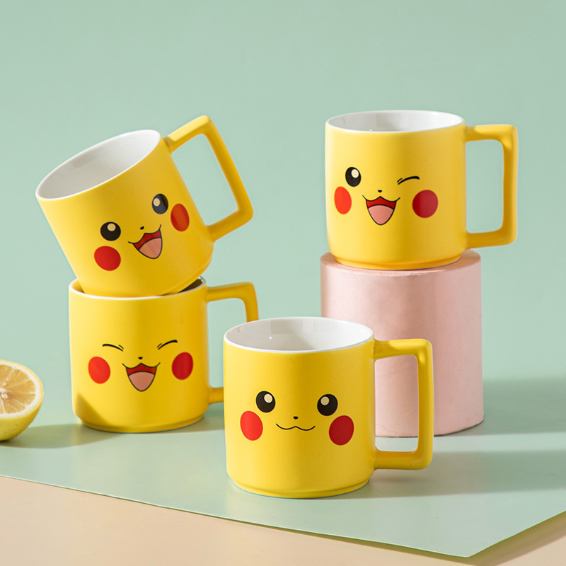 Kitchen Gadgets Gift - Nuovo cartone animato Pokemon Pikachu tazza