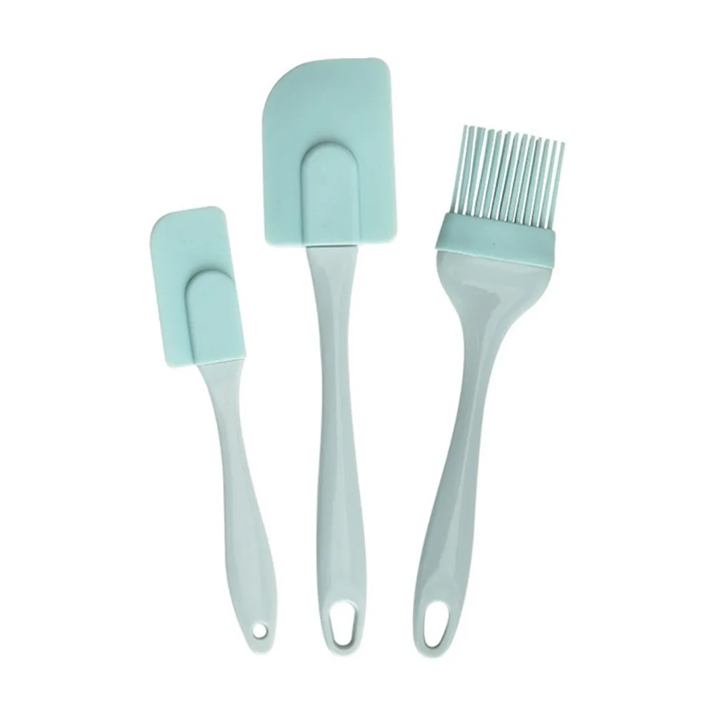 Kitchen Gadgets Small - 3 pezzi raschietto per crema fai