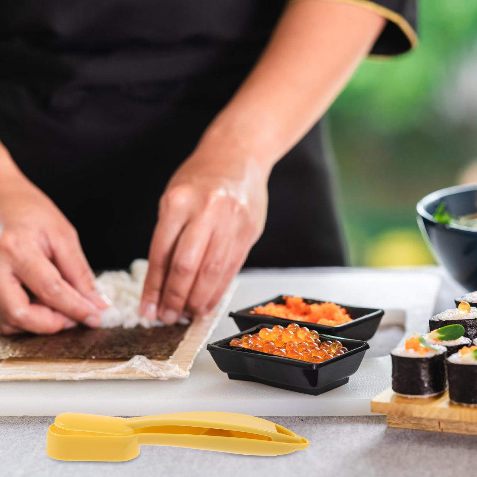 Kitchen Gadgets Japanese - Set di 10 Utensili da Cucina