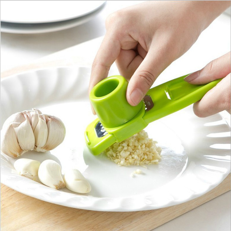 Kitchen Gadgets Gifts - 1 confezione mini smerigliatrice per aglio