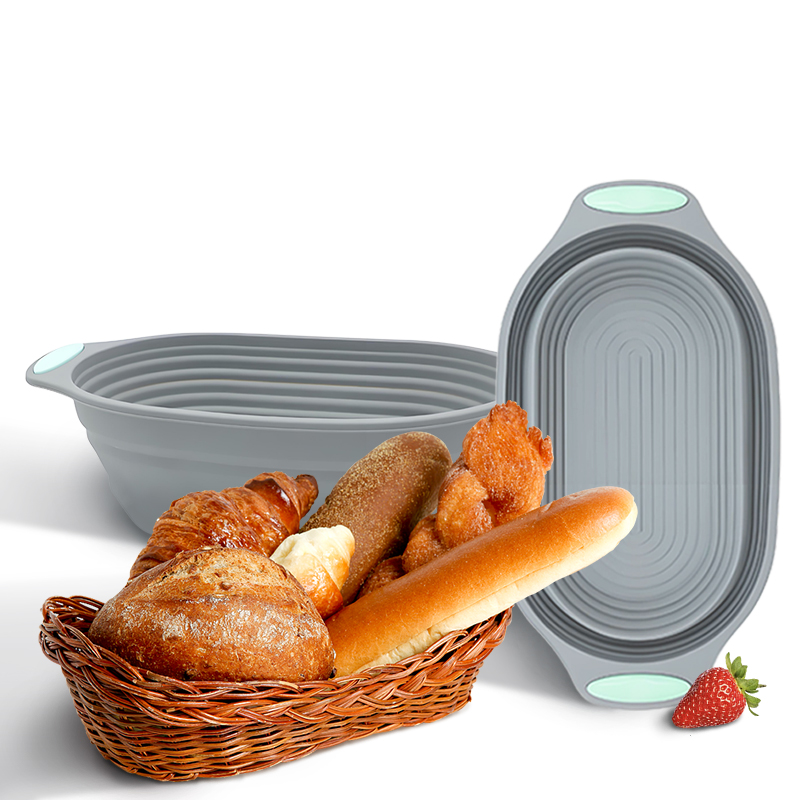 Kitchen Handy Gadgets - Cestino per Lievitazione del Pane in
