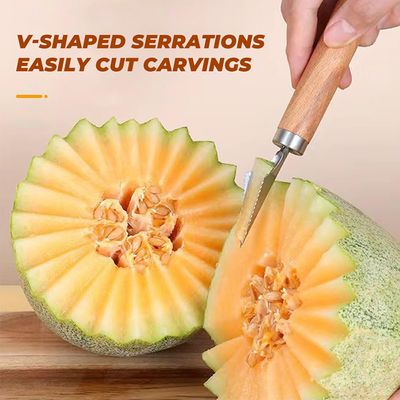 Watermelon Slicer Cutter - 1 pezzo di taglierina per anguria