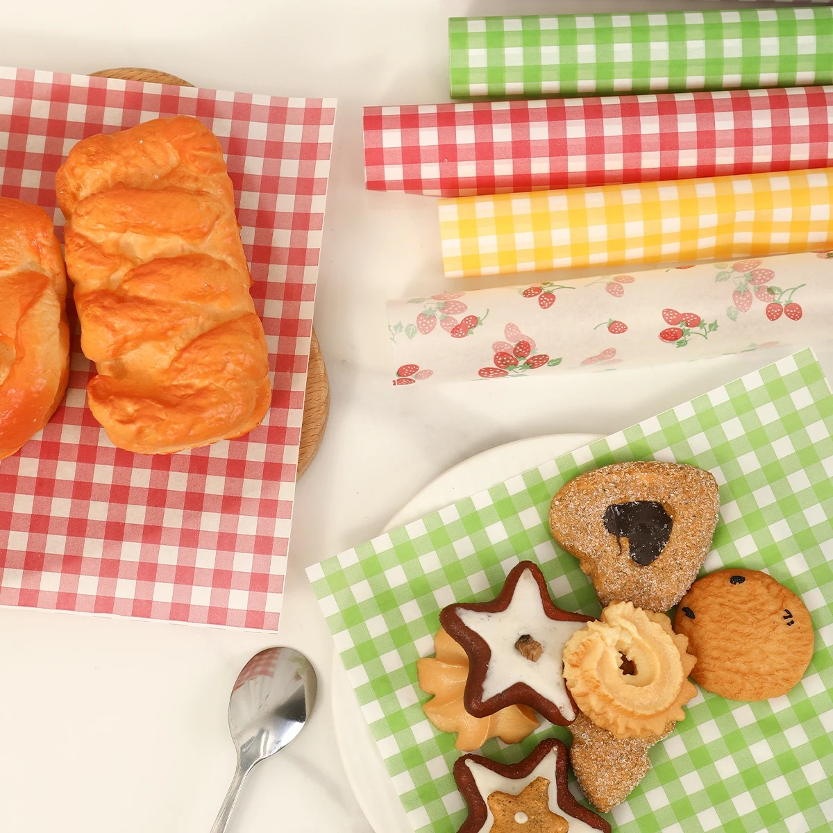 Kitchen Gadgets Gifts - 50 pezzi di carta da regalo