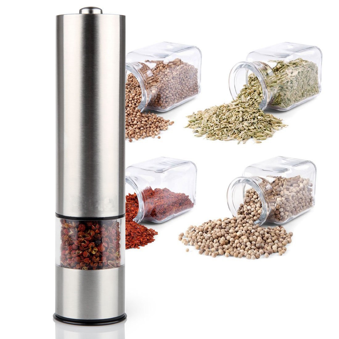 Kitchen Gadgets Gift - Macina Sale e Pepe Elettrica in