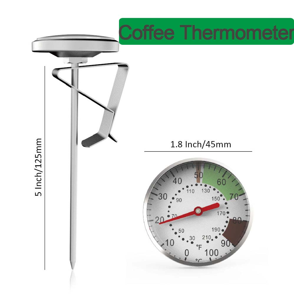Kitchen Handy Gadgets - 0-100 ° C Termometro per alimenti