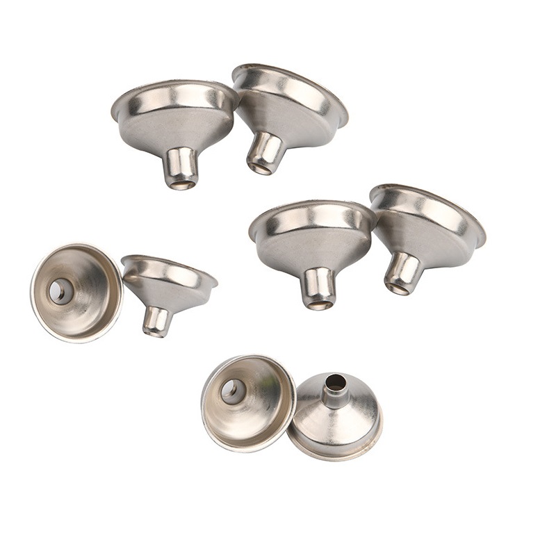 Kitchen Gadgets Small - (5 pezzi) Mini imbuto per fiaschetta