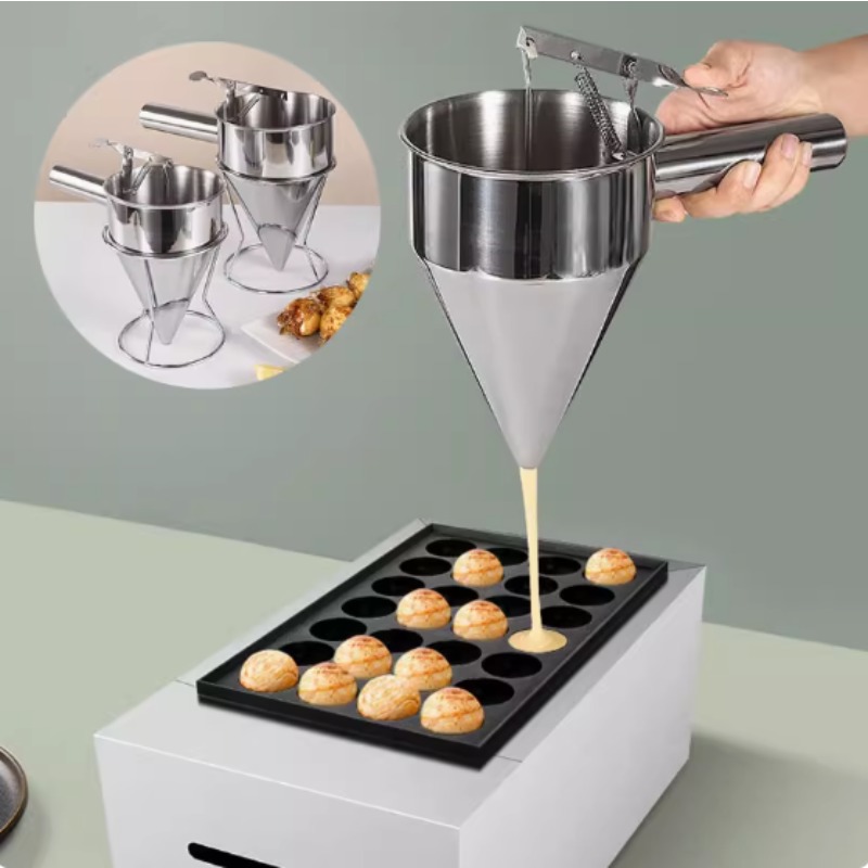 Quality Kitchen Gadgets - Dispenser a imbuto per liquidi in
