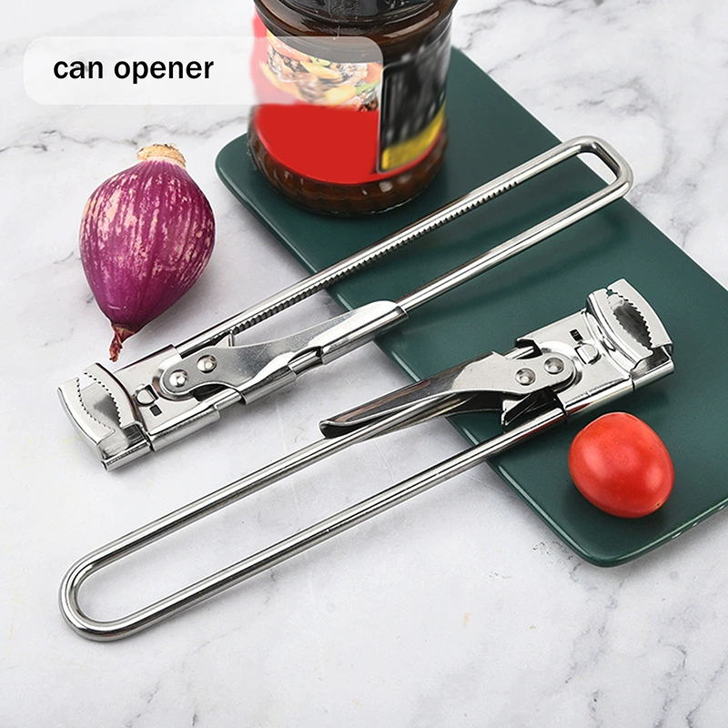 Kitchen Handy Gadgets - Apriscatole Multifunzione Regolabile 2026 per Bottiglie