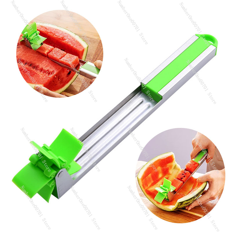 Watermelon Slicer Cutter - Tagliatore per Anguria a Forma di