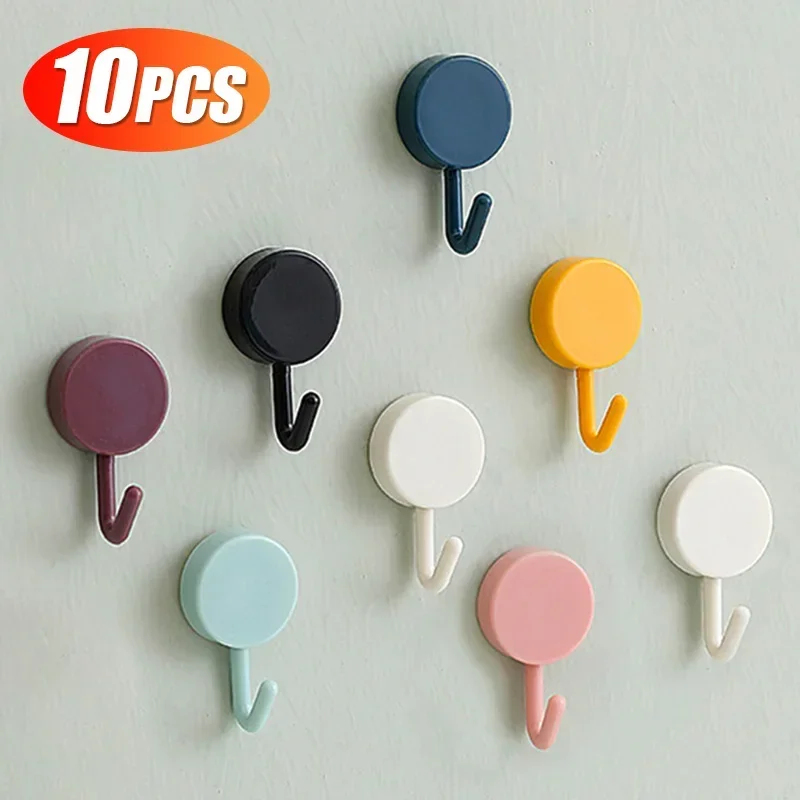 Kitchen Gadgets I Need - Set di 10 Ganci Robusti per