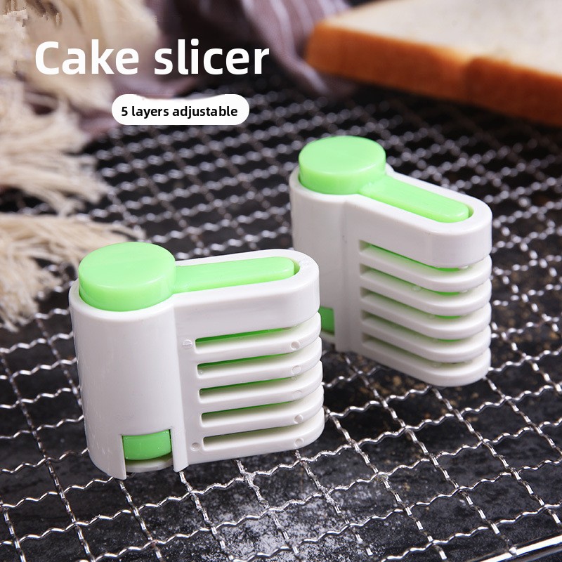 Kitchen Gadgets Gift - Tagliapasta per Torte, Divisore di Strati,