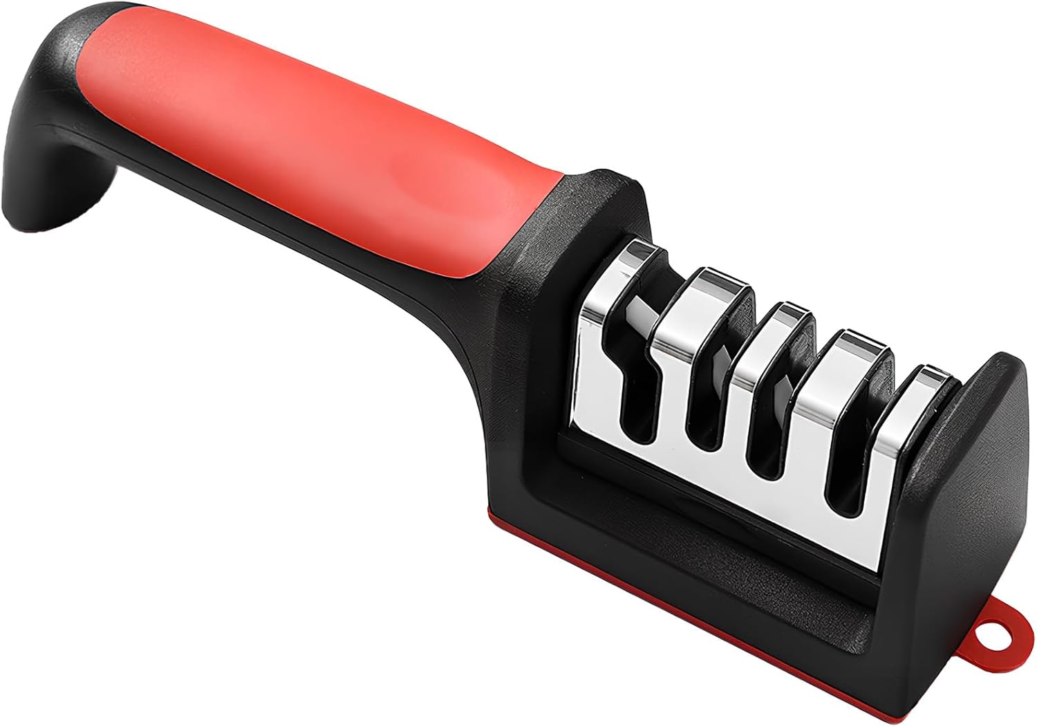 Knife Sharpener - Affilacoltelli Multifunzionale, 1 Pezzo, Affila Rapidamente