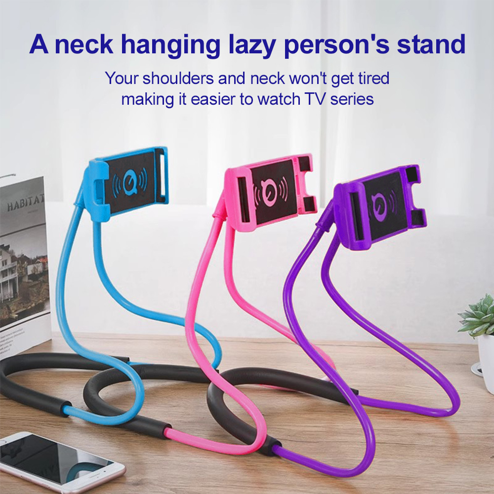 Kitchen Gadgets I Need - Supporto per telefono da collo flessibile