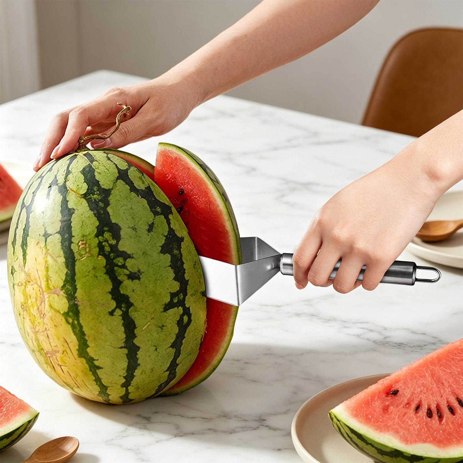 Affettatrice per Anguria in Ac - Watermelon Slicer Cutter recensione e prezzo