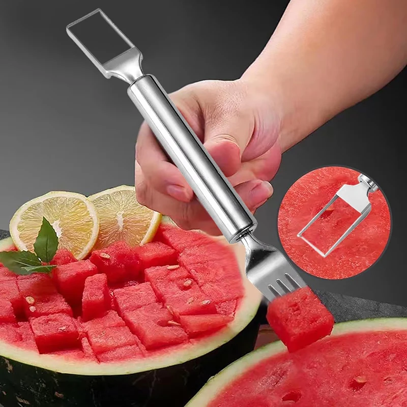 Multiuso portatile 2In1 affett - Watermelon Slicer Cutter recensione e prezzo