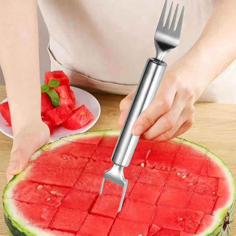 Multiuso portatile 2In1 affett - Watermelon Slicer Cutter recensione e prezzo
