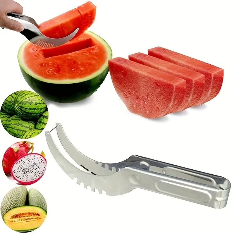 Affettatrice per Anguria, Uten - Watermelon Slicer Cutter recensione e prezzo