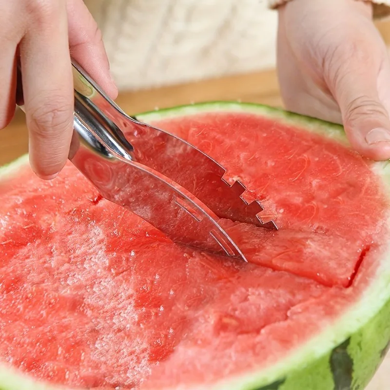 Affettatrice per Anguria, Uten - Watermelon Slicer Cutter recensione e prezzo