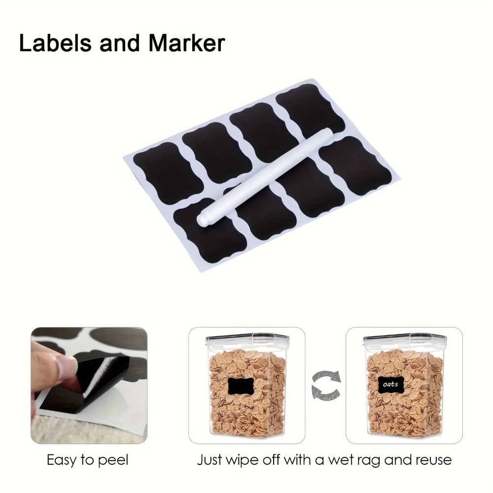 Set di 24 Contenitori per Alim - Kitchen Handy Gadgets recensione e prezzo