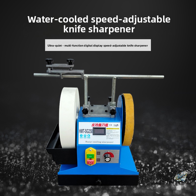 Affilatrice per coltelli raffr - Knife Sharpener recensione e prezzo
