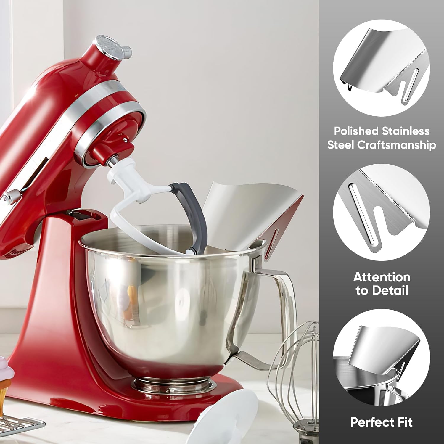 Scivolo versatore per robot da - Kitchen Gadgets Small recensione e prezzo