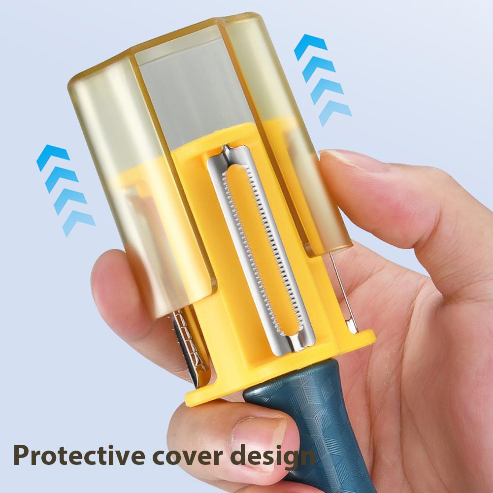 Pelapatate da cucina con conte - Kitchen Gadgets Peeler recensione e prezzo