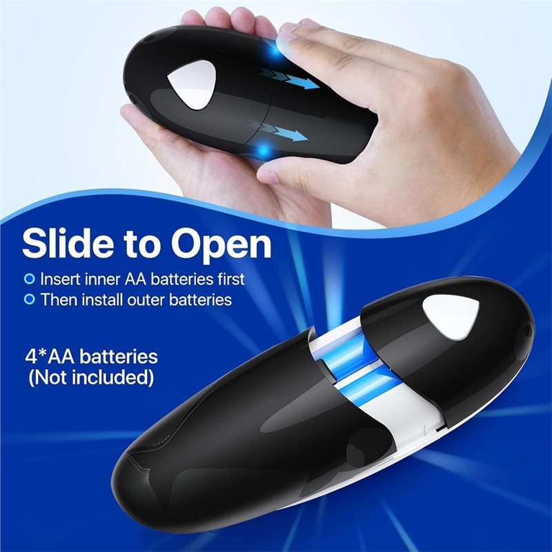 A006-Apribottiglie Elettrico,  - Electric Can Opener recensione e prezzo