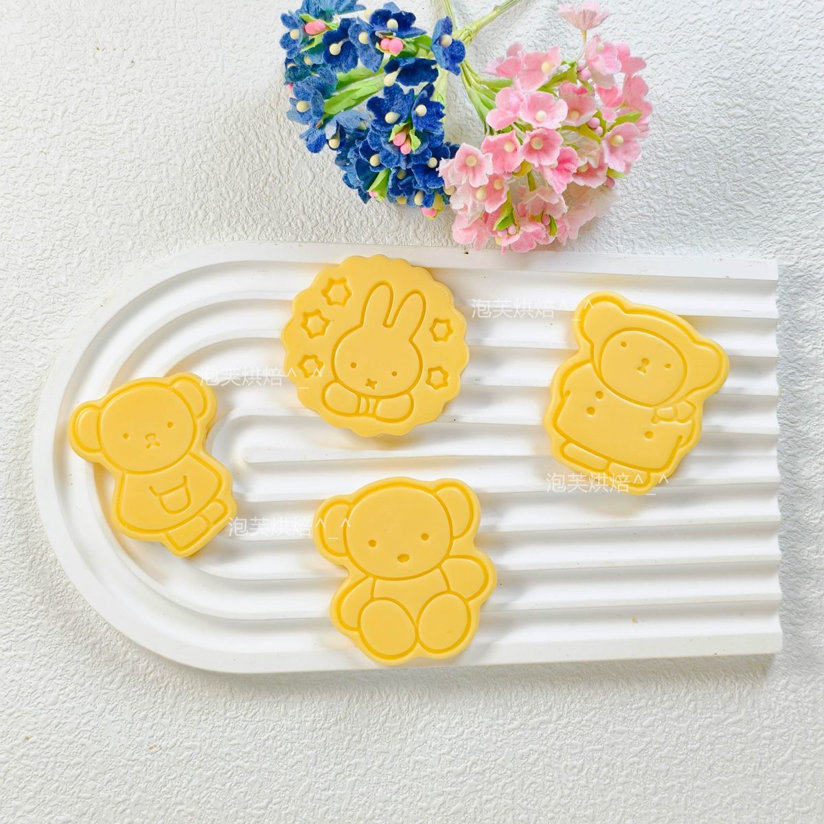 Stampo per Biscotti 3D con Mot - Kitchen Handy Gadgets recensione e prezzo
