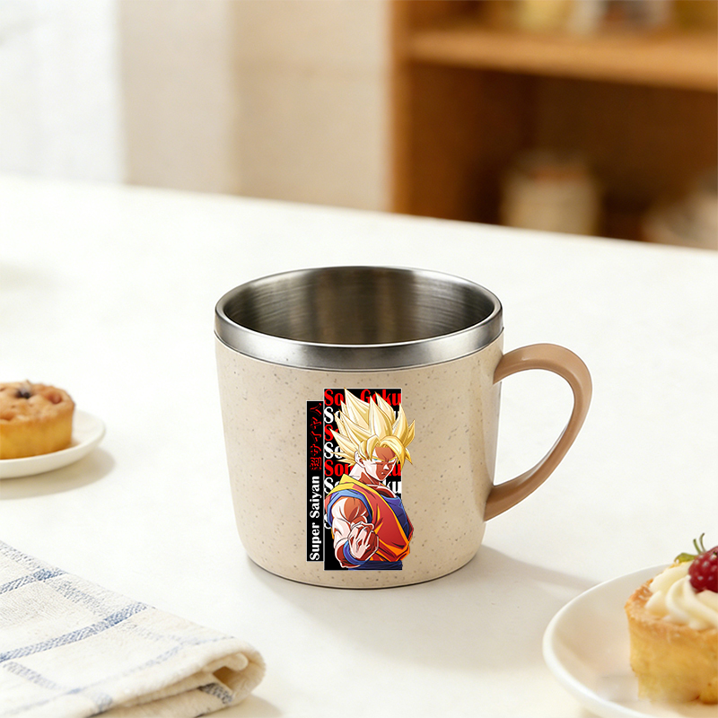 Tazza d'acqua Dragon Ball per  - Kitchen Gadgets Gift recensione e prezzo