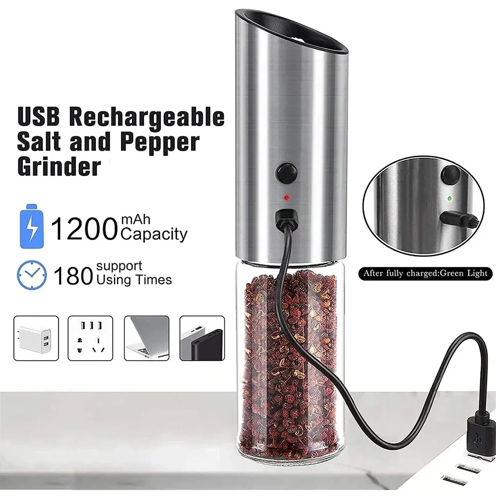 ZaiXiao Macina sale e pepe ele - Kitchen Gadgets Small recensione e prezzo