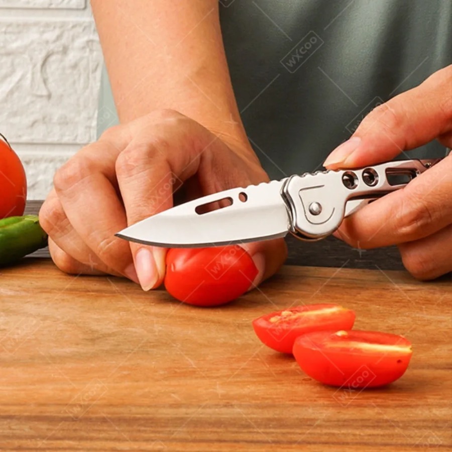 Coltello Pieghevole WXCOO, Col - Kitchen Handy Gadgets recensione e prezzo