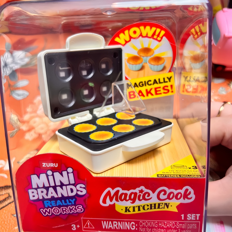 Zuru Nuovo Set Giocattolo Cuci - Kitchen Gadgets Gift recensione e prezzo
