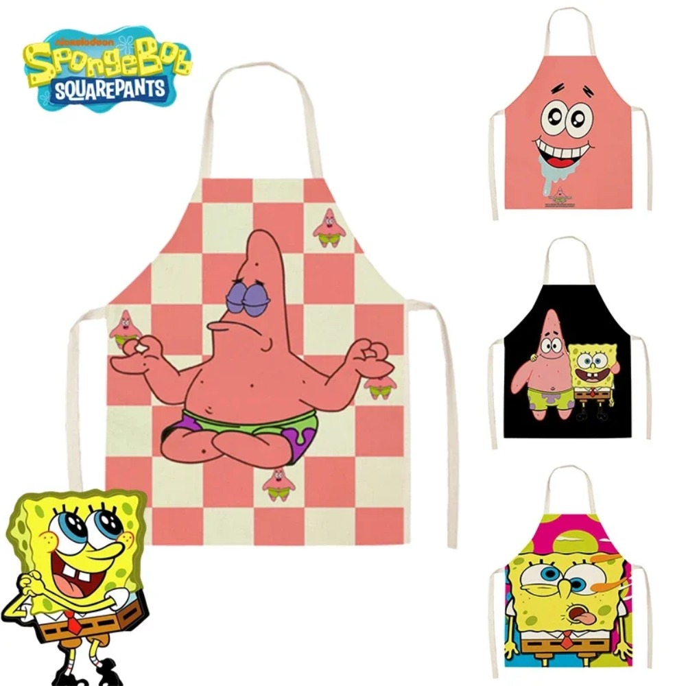 Grembiuli da Cucina SpongeBob  - Kitchen Handy Gadgets recensione e prezzo