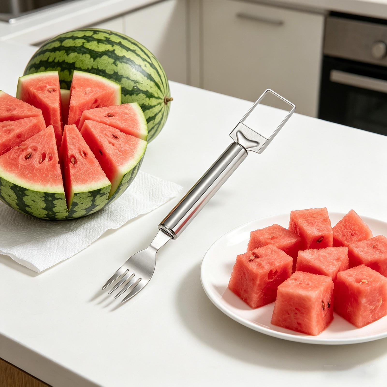 Affettatrice per Anguria a Dop - Watermelon Slicer Cutter recensione e prezzo