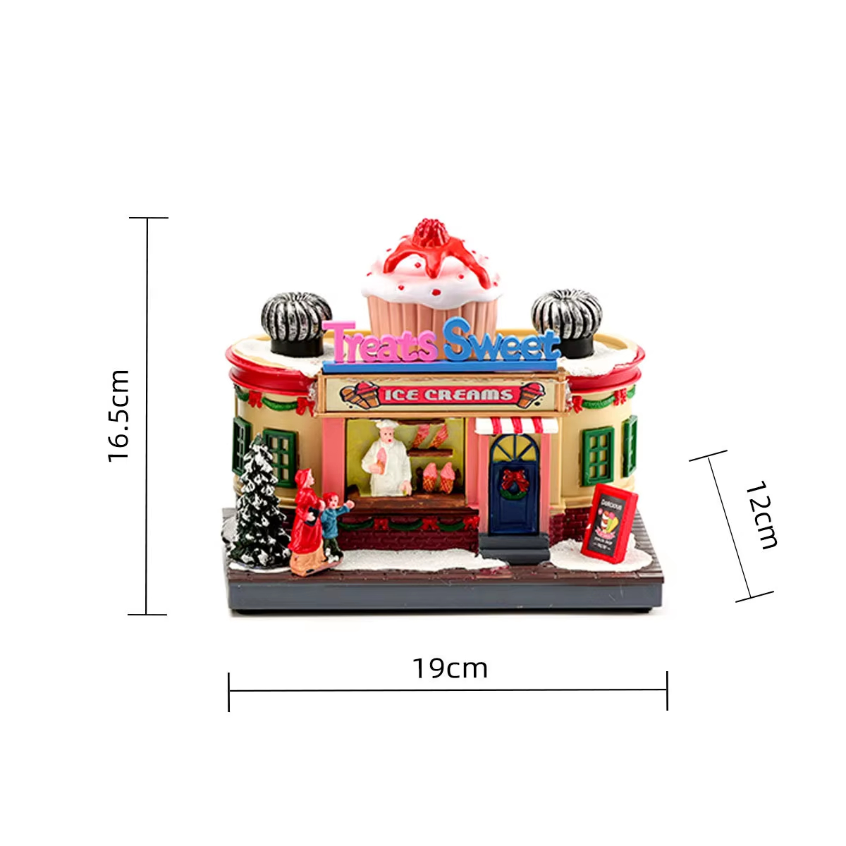 Carillon Rotante Creativo per  - Kitchen Gadgets Gift recensione e prezzo
