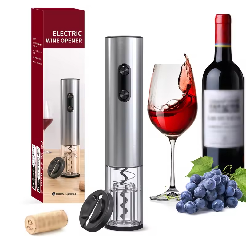 1/4 pezzi apribottiglie elettr - Electric Can Opener recensione e prezzo