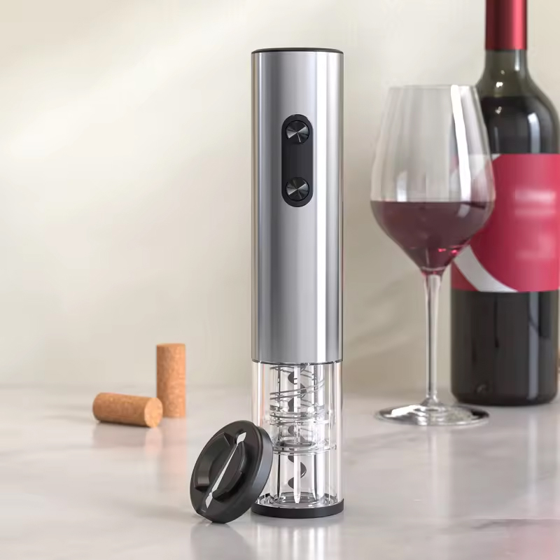 1/4 pezzi apribottiglie elettr - Electric Can Opener recensione e prezzo
