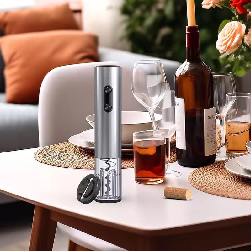 1/4 pezzi apribottiglie elettr - Electric Can Opener recensione e prezzo