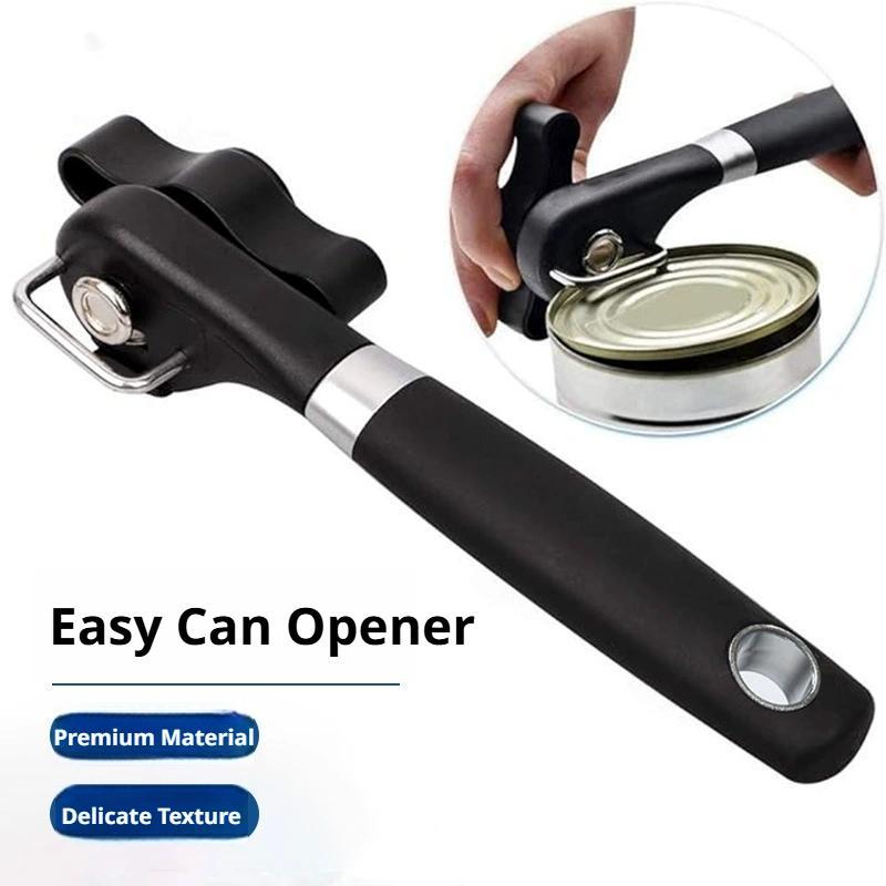 Apriscatole Safe Cut con bordo - Electric Can Opener recensione e prezzo