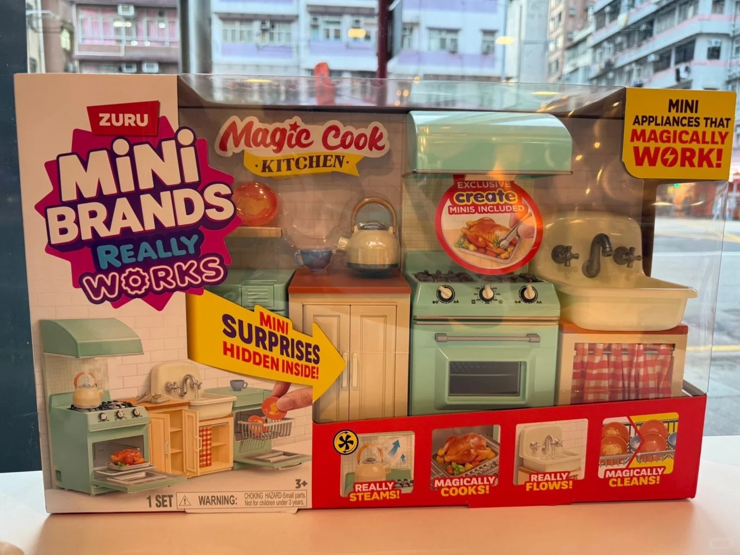 Zuru Mini Brands Magic Cook Ki - Kitchen Gadgets Small recensione e prezzo