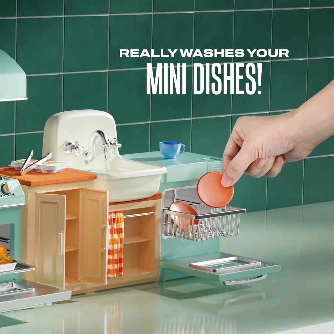 Zuru Mini Brands Magic Cook Ki - Kitchen Gadgets Small recensione e prezzo