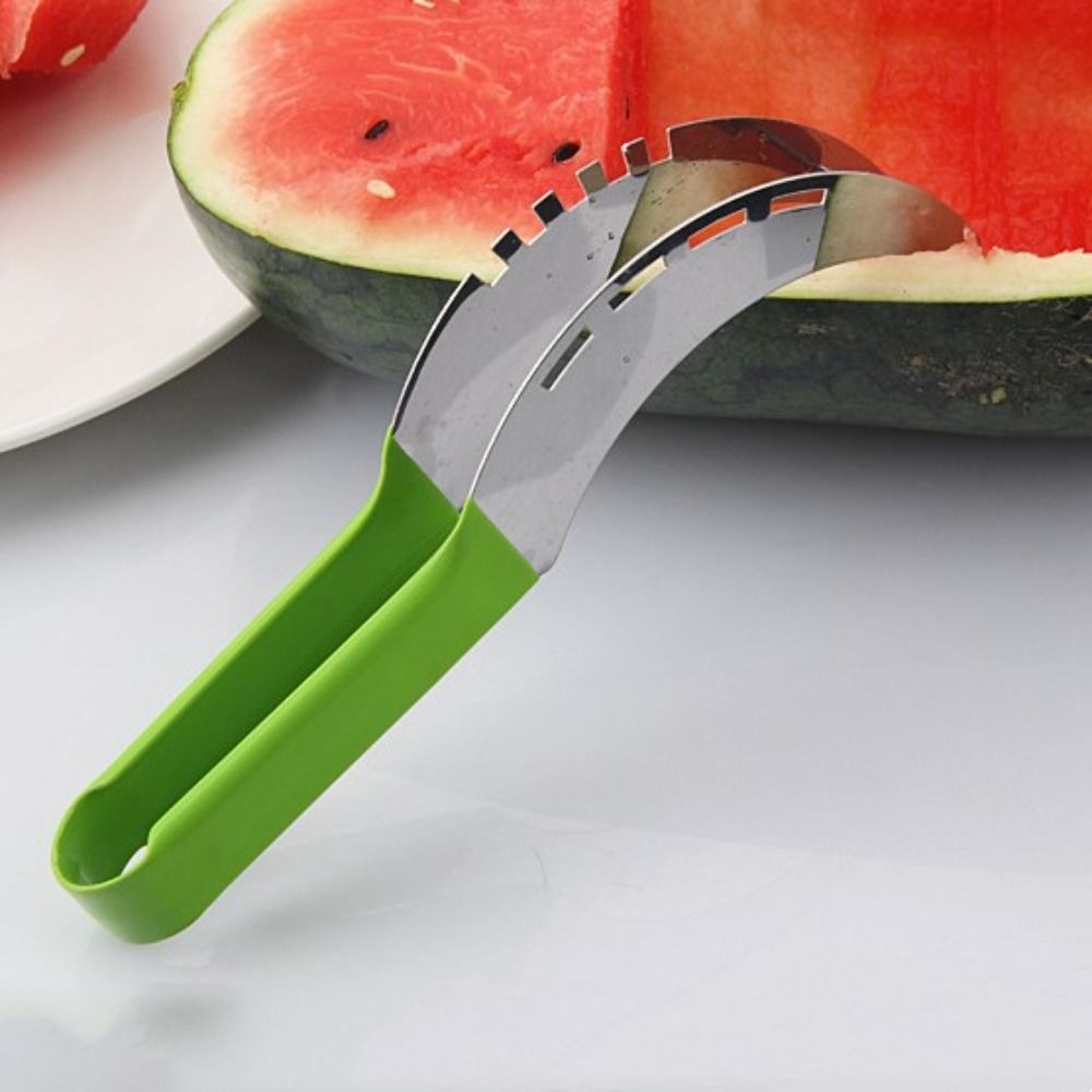 Affettatrice per anguria in ac - Watermelon Slicer Cutter recensione e prezzo