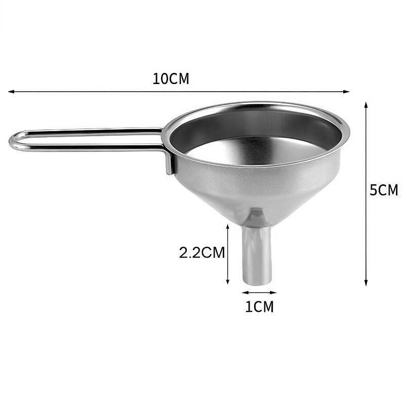 Imbuto in acciaio inossidabile - Kitchen Gadgets Small recensione e prezzo