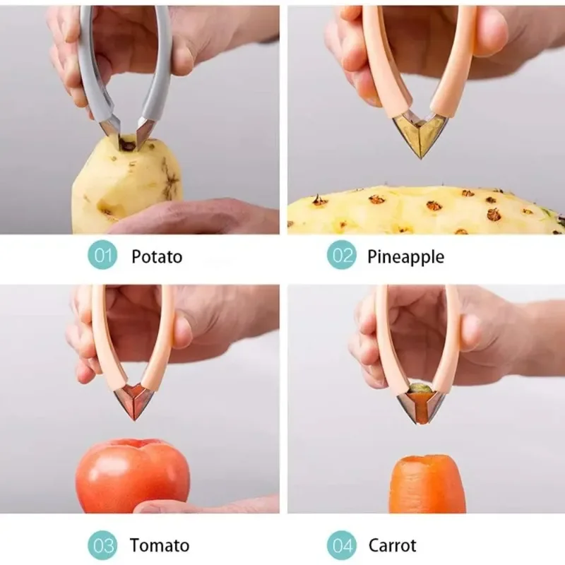 Cucina In Acciaio Inox Ananas  - Watermelon Slicer Cutter recensione e prezzo